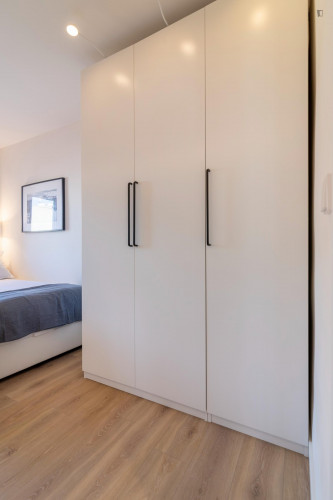 Appealing single bedroom near the popular Palau de la Música de València