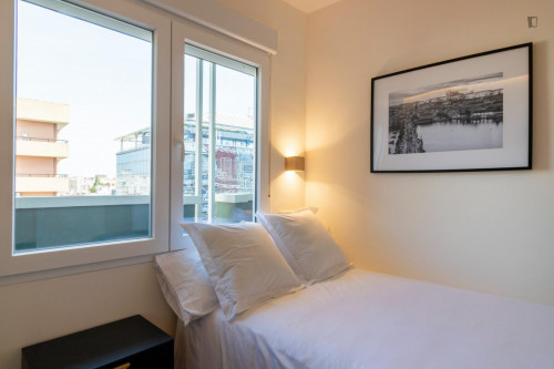 Appealing single bedroom near the popular Palau de la Música de València