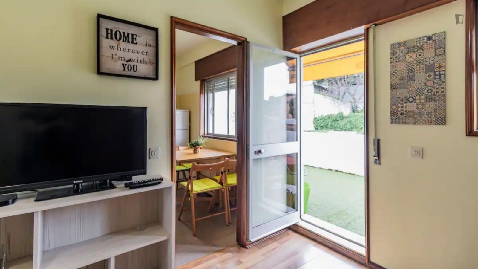 Excellent 2-Bedroom Flat In An Amazing Terrace - Excellent 2-bedroom flat in an amazing terrace - Gallery - 1