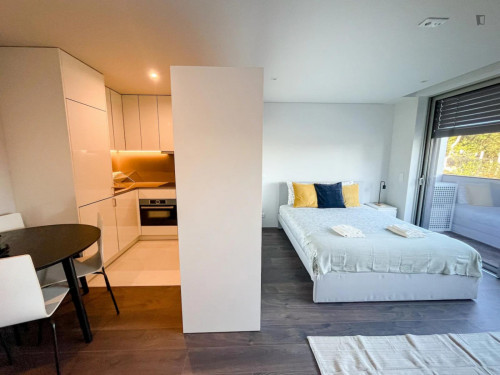 Delightful studio next to CityGolf - Senhora da Hora