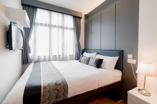 Boat Quay Apartments - Rooms