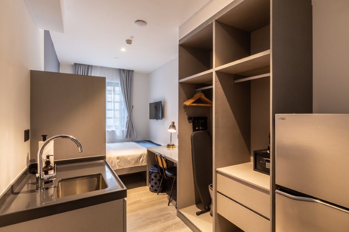 Boat Quay Apartments - Gallery - 17