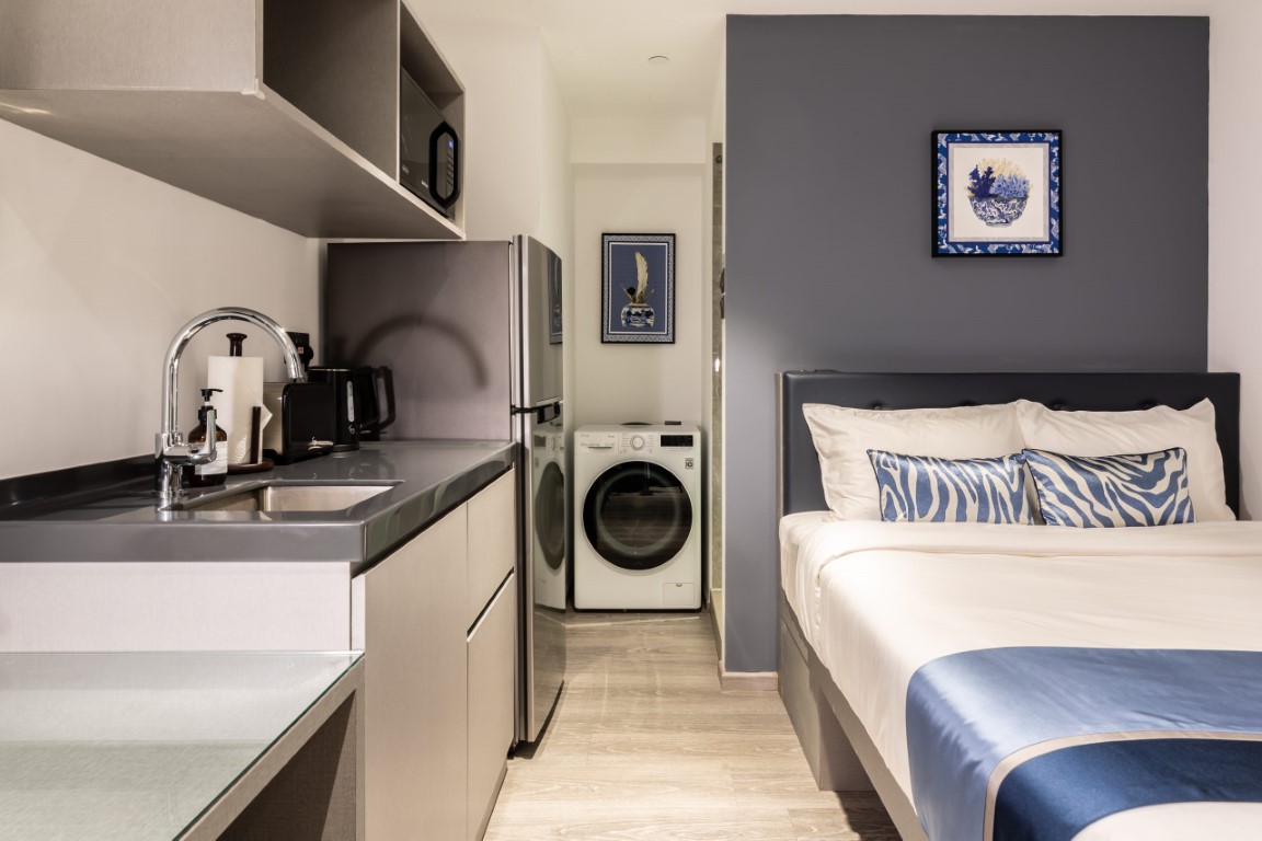 Boat Quay Apartments - Gallery - 22