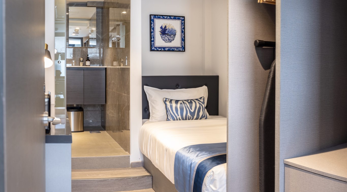 Boat Quay Apartments - Gallery - 23