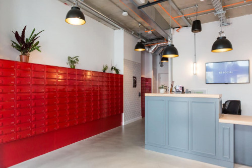 Highbury II Residence - Flexible Tenancies