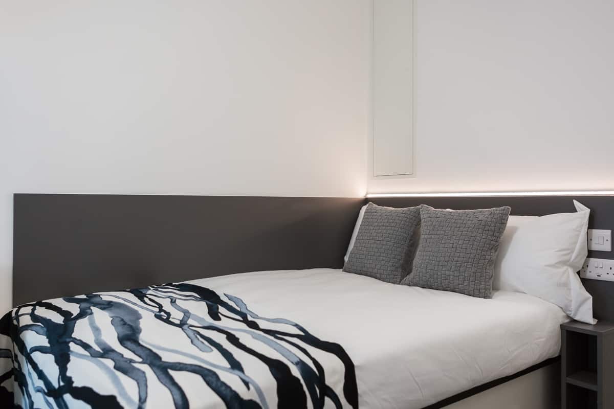 Silver Studio - Standard View | Lower Level  -  Highbury II Residence - Flexible Tenancies  - Gallery -  1
