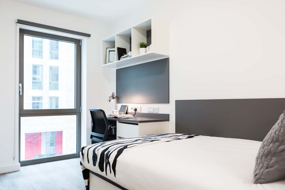  Silver Studio - Standard View | Lower Level  -  Highbury II Residence - Flexible Tenancies  - Gallery -  5