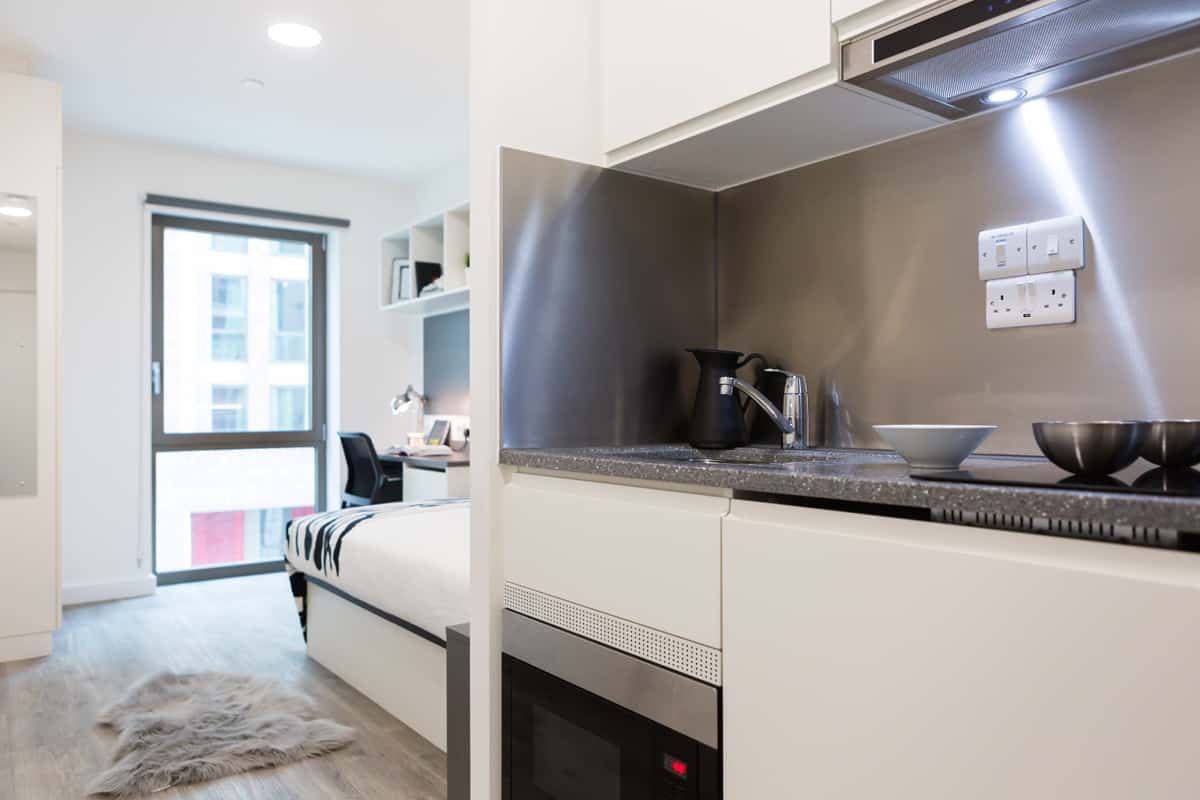  Silver Studio - Standard View | Mid Level  -  Highbury II Residence - Flexible Tenancies  - Gallery -  4