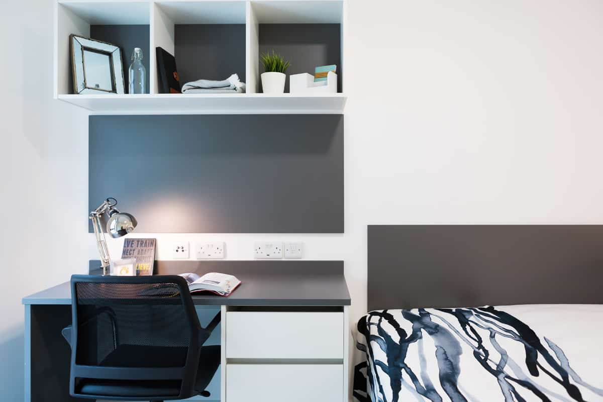  Silver Studio - Street View | Lower Level  -  Highbury II Residence - Flexible Tenancies  - Gallery -  2