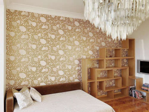 Stylish studio in Graça