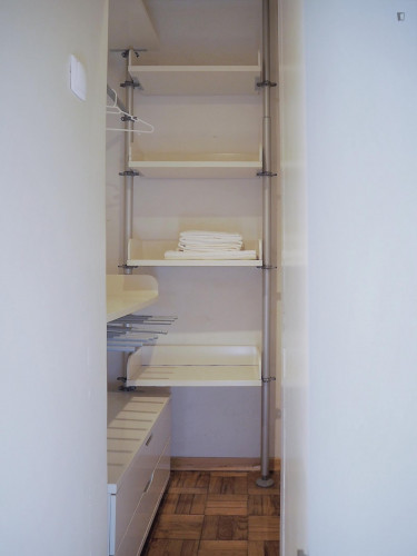 Stylish studio in Graça