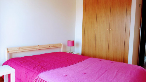 Cosy 2-bedroom apartment with balcony in Bonfim