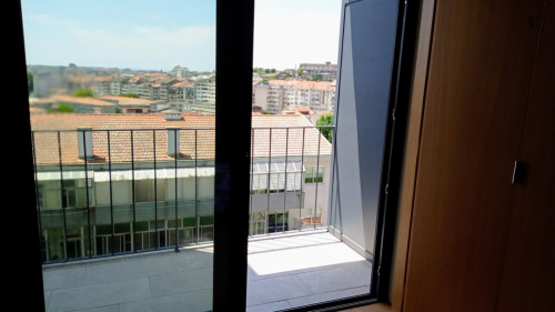 Cosy 2-bedroom apartment with balcony in Bonfim