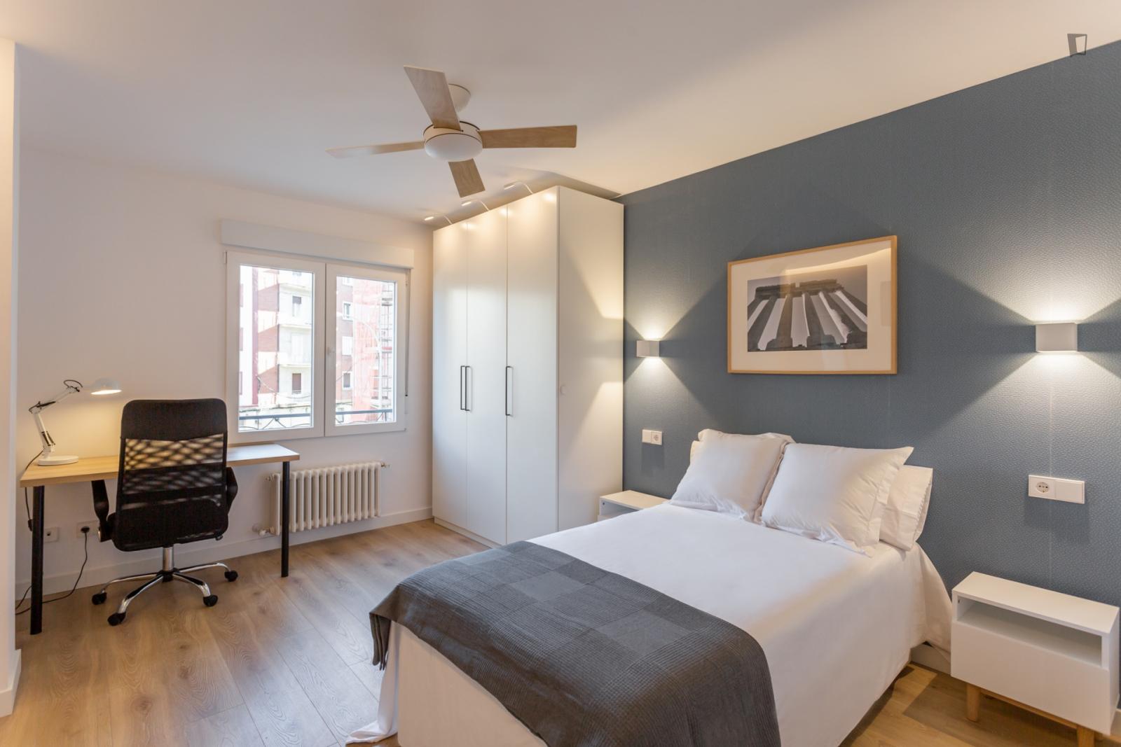  Homely Double Bedroom Near Universidad De Navarra  -  Homely double bedroom near Universidad de Navarra  - Gallery -  1