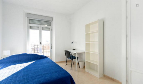 Double room near to Puerta de Elvira - Gallery - 22