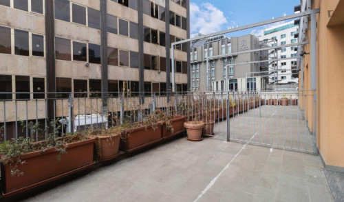 Bright 1-bedroom apartment near Piazza Gae Aulenti