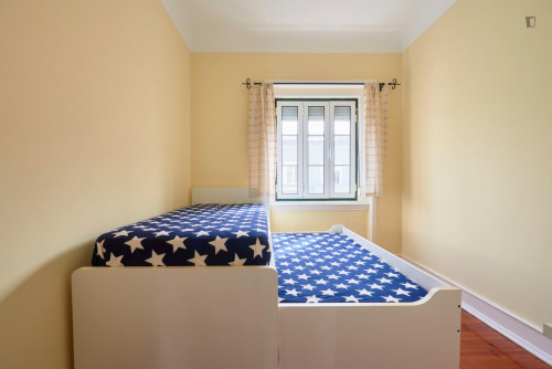Spacious 3 bedroom apartment in Campo de Ourique  - Gallery -  5