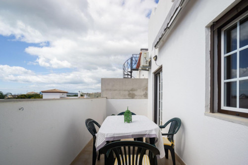 Charming 2-bedroom flat in Albufeira
