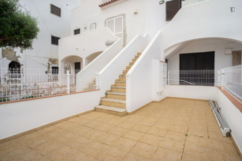 Charming 2-bedroom flat in Albufeira