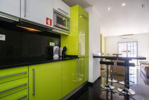 Charming 2-bedroom flat in Albufeira