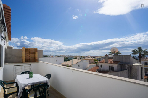 Charming 2-bedroom flat in Albufeira