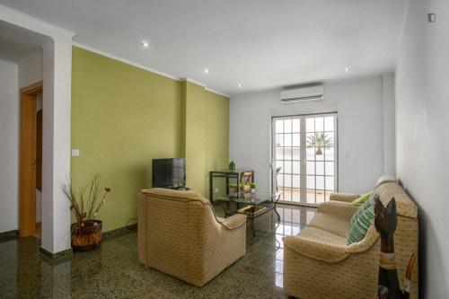 Charming 2-bedroom flat in Albufeira - Gallery - 14