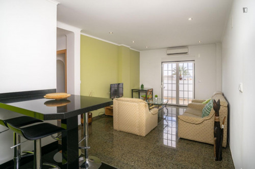 Charming 2-bedroom flat in Albufeira - Gallery - 10