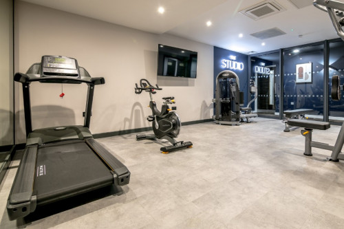 79 Silver Street - On-site Facilities
