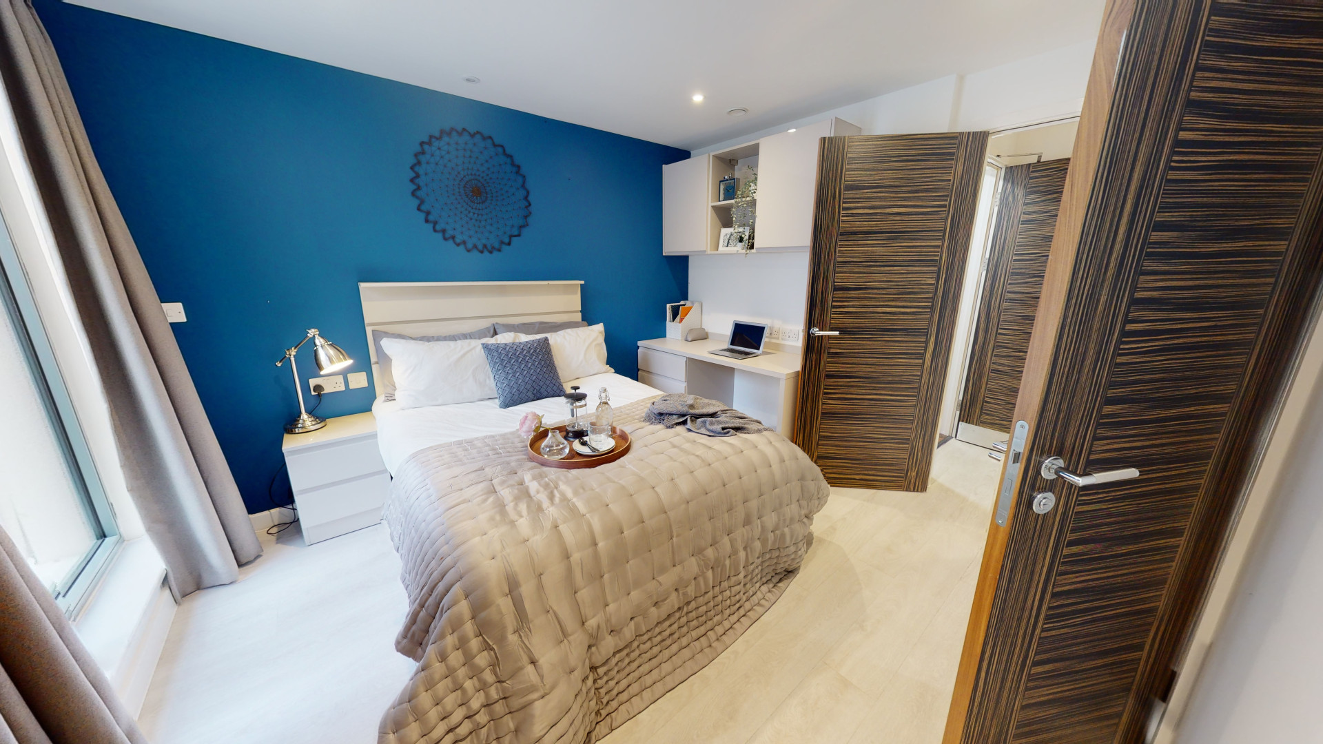  Premium Double Flat  -  79 Silver Street  - Gallery -  11