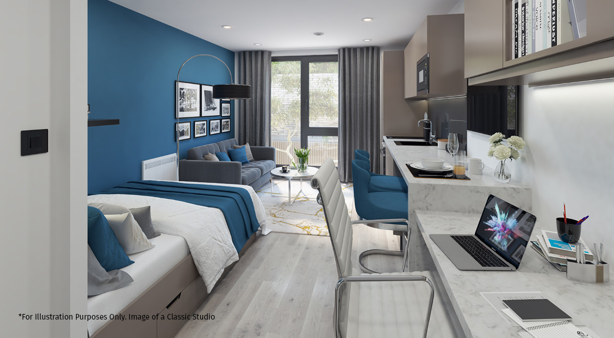  Premium Double Flat  -  79 Silver Street  - Gallery -  5