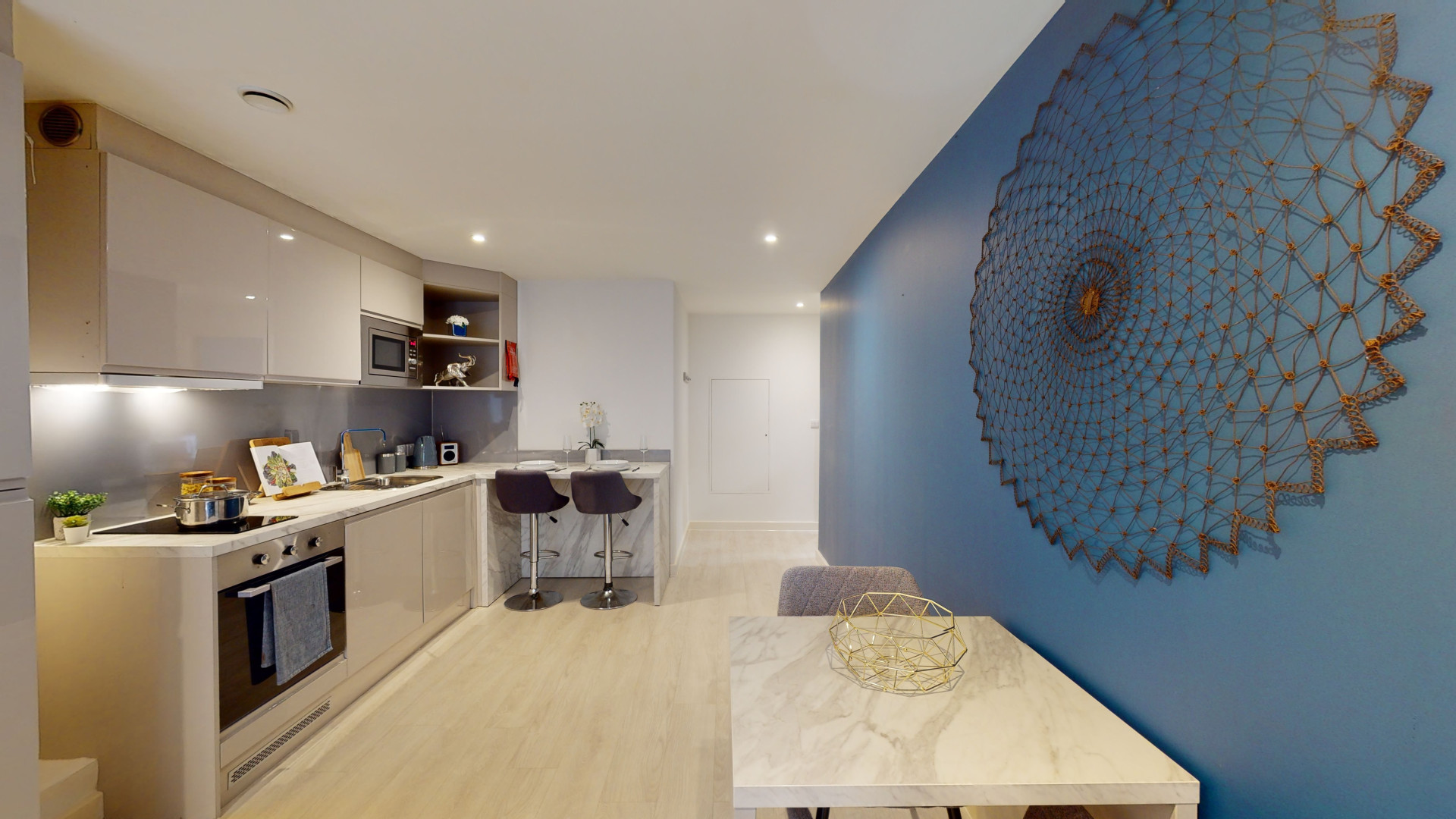  Premium Double Flat  -  79 Silver Street  - Gallery -  8