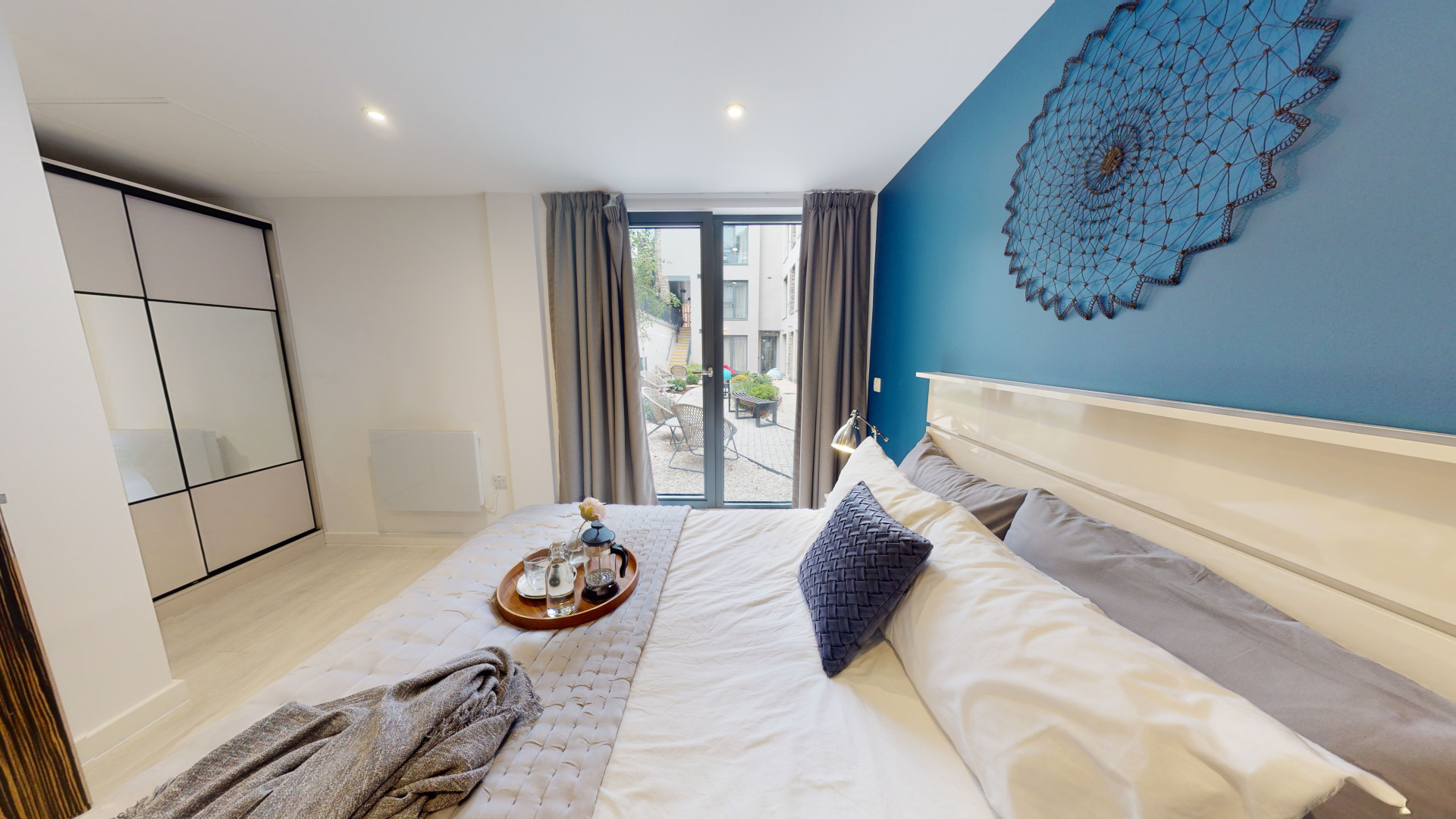  Premium Double Flat  -  79 Silver Street  - Gallery -  14