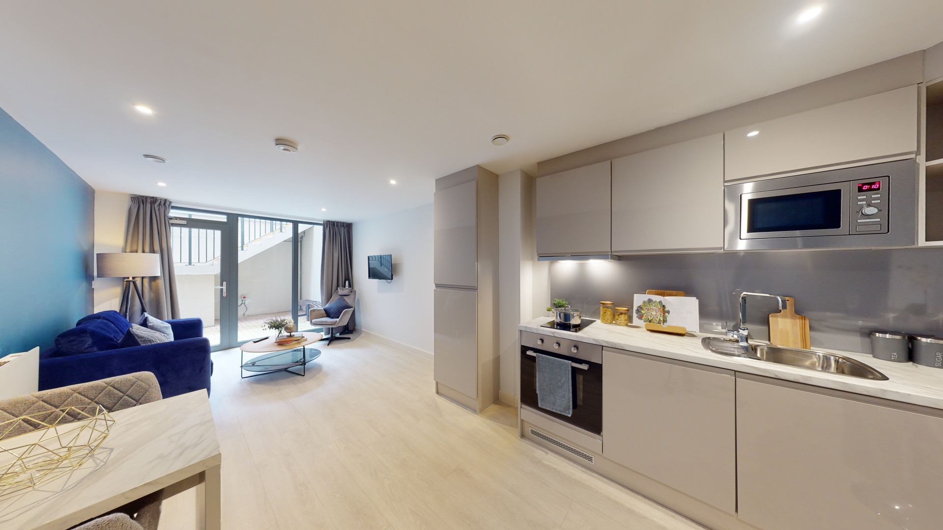  Premium Double Flat  -  79 Silver Street  - Gallery -  2