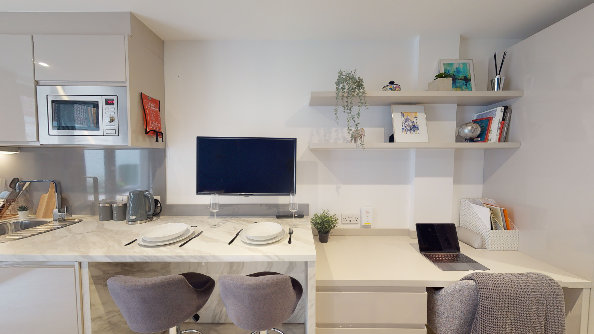  Classic Studio  -  79 Silver Street  - Gallery -  12