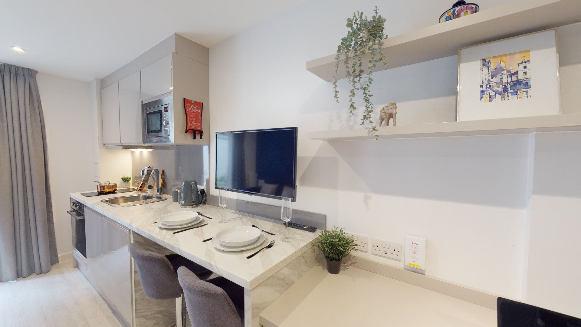  Classic Studio  -  79 Silver Street  - Gallery -  4