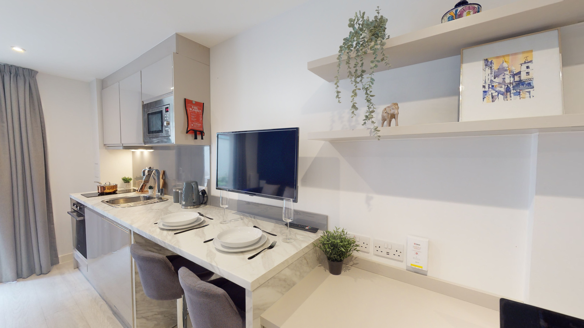  Classic Studio  -  79 Silver Street  - Gallery -  9