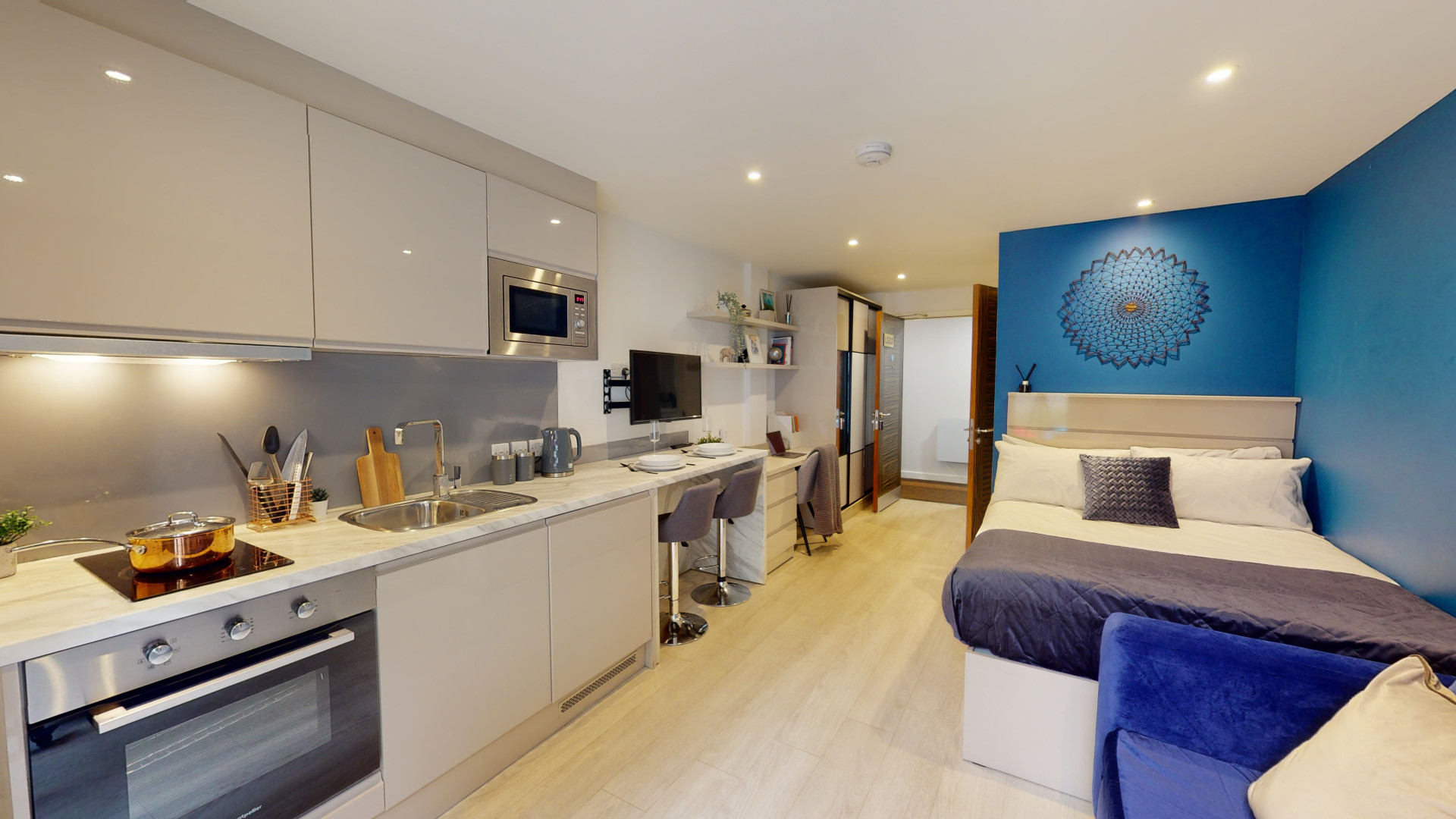  Classic Studio  -  79 Silver Street  - Gallery -  10