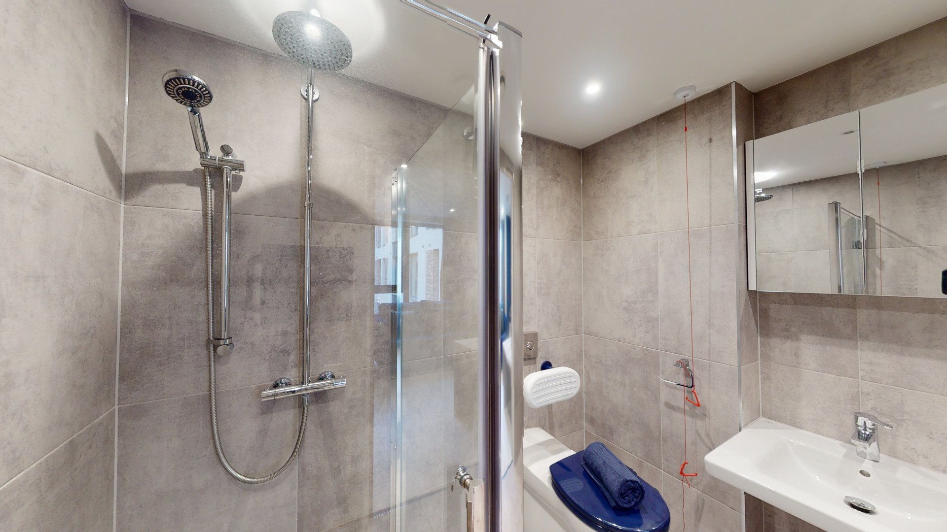  Deluxe Accessible Studio  -  79 Silver Street  - Gallery -  5