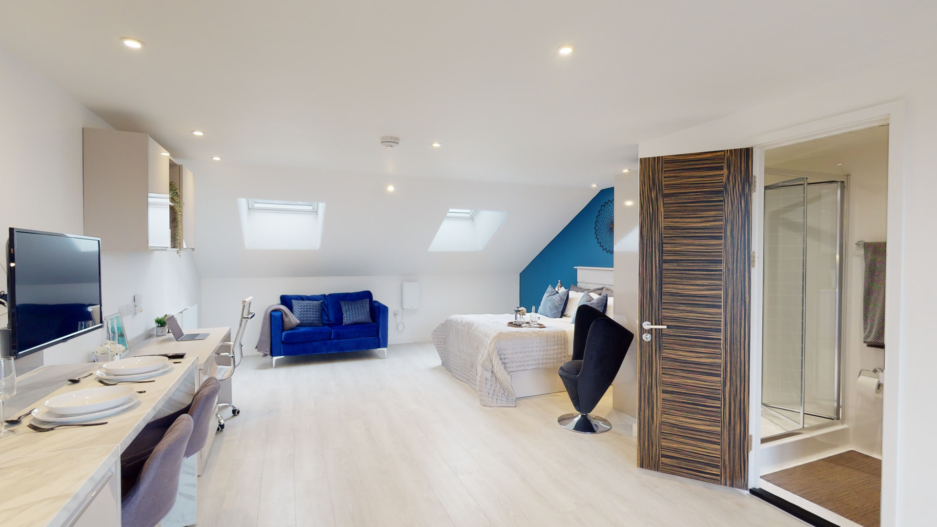  Super Deluxe Studio  -  79 Silver Street  - Gallery -  21