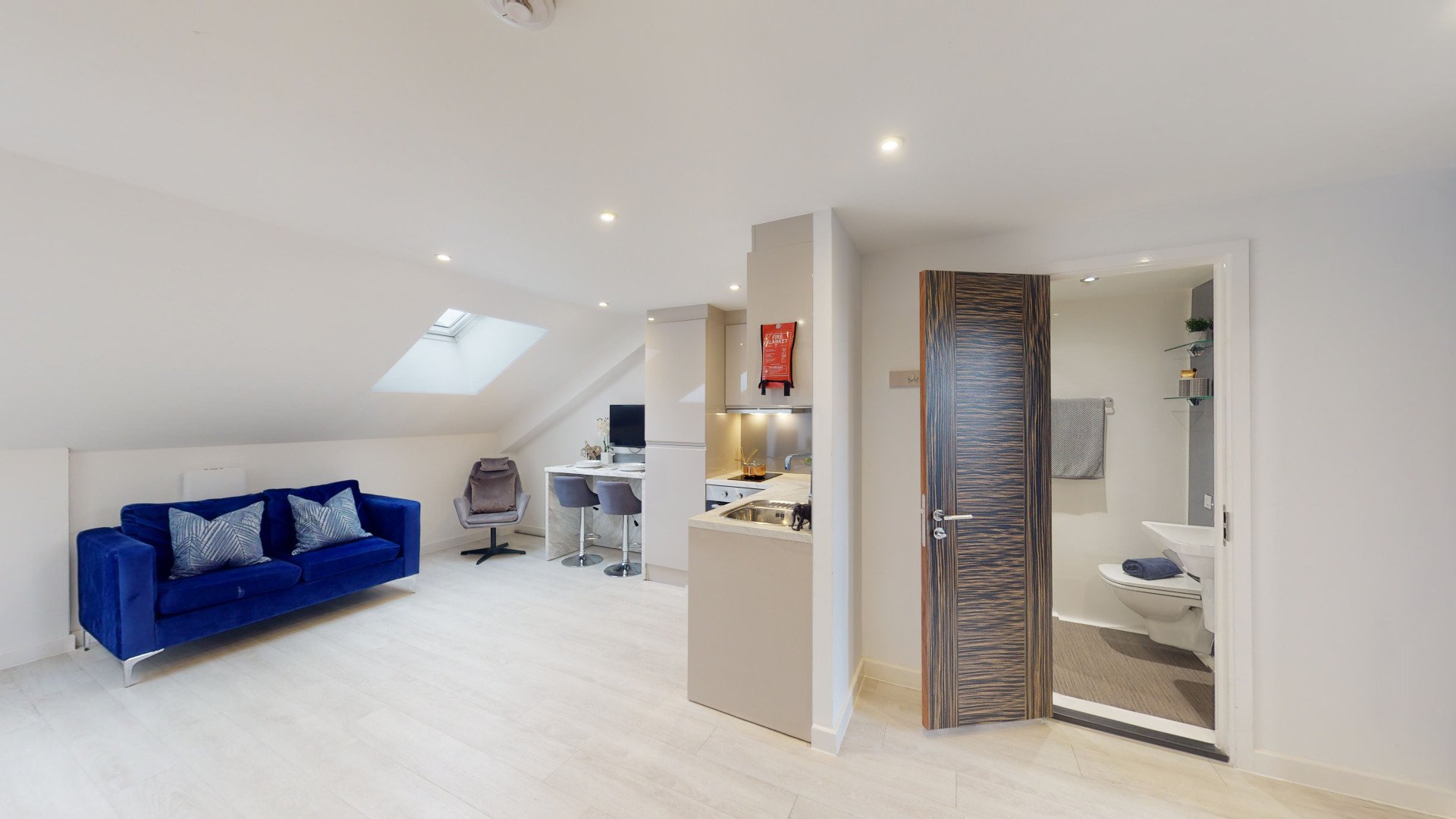  Super Deluxe Studio  -  79 Silver Street  - Gallery -  6