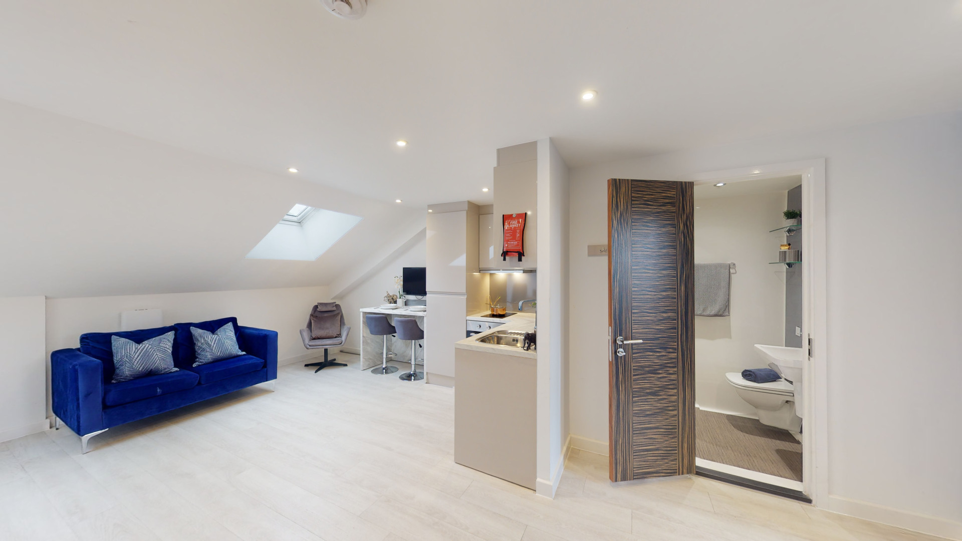  Super Deluxe Studio  -  79 Silver Street  - Gallery -  12