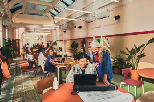 The Social Hub Groningen - Gallery - 18
