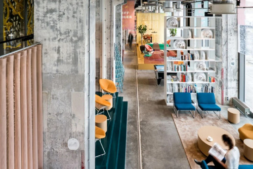 The Social Hub Maastricht - Gallery - 11