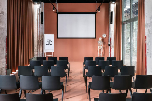 The Social Hub Maastricht - Rooms