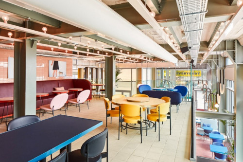 The Social Hub Maastricht - Gallery - 14