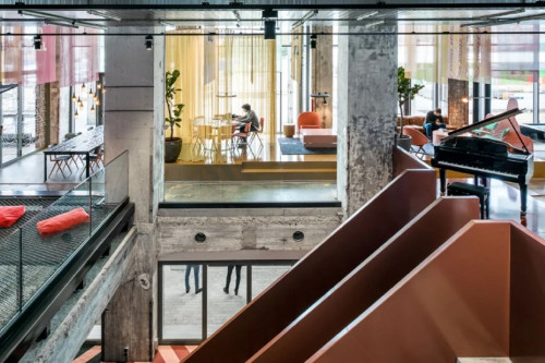 The Social Hub Maastricht - Gallery - 17