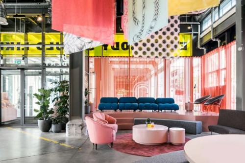 The Social Hub Maastricht - Gallery - 12