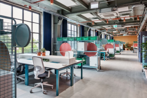 The Social Hub Maastricht - Gallery - 16