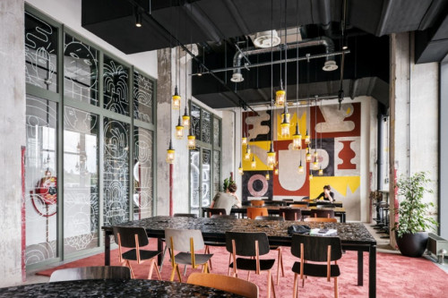The Social Hub Maastricht - Gallery - 15
