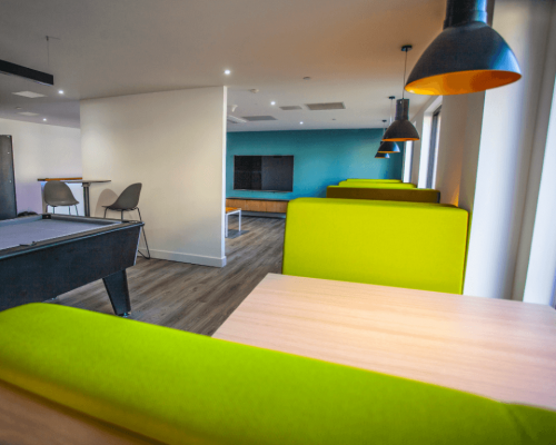 27 Magdalen Street - Communal Area